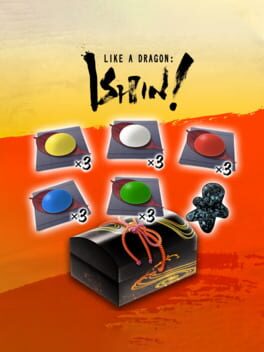 Like a Dragon: Ishin! – Ryoma Growth Support
