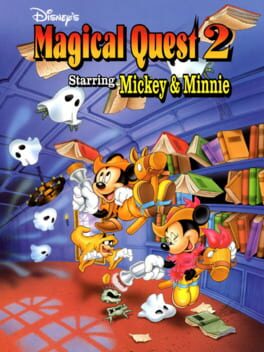 Disney’s Magical Quest 2 Starring Mickey & Minnie