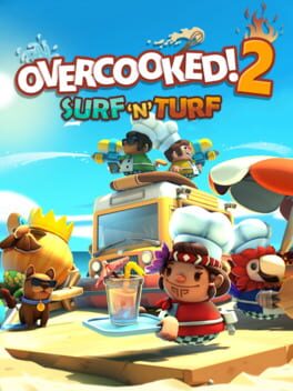 Overcooked! 2: Surf ‘n’ Turf