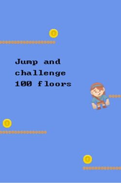 Jump, challenge 100 floors