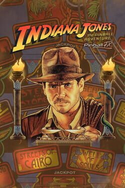 Pinball FX: Indiana Jones – The Pinball Adventure