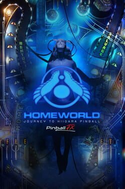Pinball FX: Homeworld – Journey to Hiigara Pinball