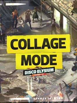 Disco Elysium: The Final Cut – Collage Mode