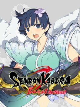 Senran Kagura Burst Re:Newal – Gessen Character Set