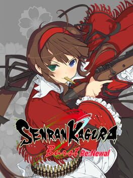 Senran Kagura Burst Re:Newal – Hebijo Character Set