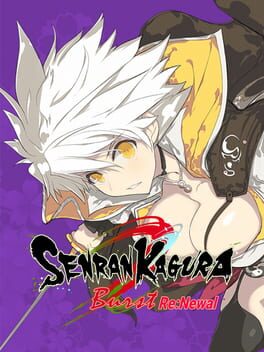 Senran Kagura Burst Re:Newal – Miyabi Character and Campaign