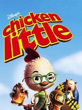 Disney’s Chicken Little