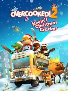 Overcooked! 2: Kevin’s Christmas Cracker