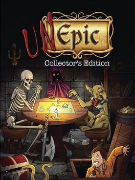 UnEpic: Collector’s Edition