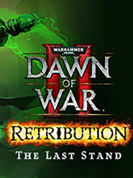 Warhammer 40,000: Dawn of War II – Retribution: The Last Stand Necron Overlord