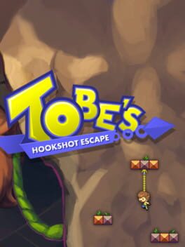 Tobe’s Hookshot Escape