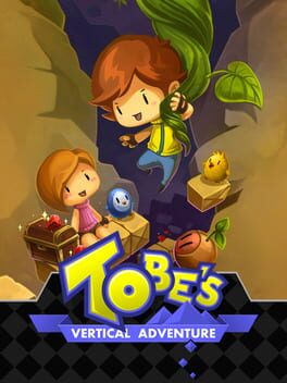 Tobe’s Vertical Adventure