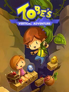 Tobe’s Vertical Adventure