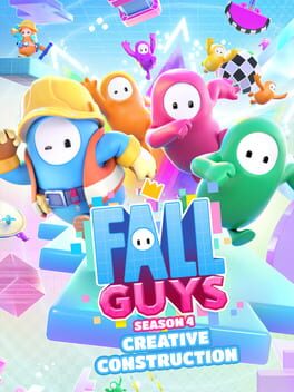 Fall Guys: Season 4 – Creative Construction