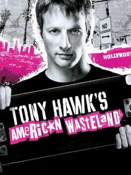 Tony Hawk’s American Wasteland