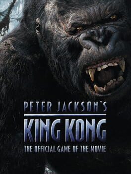 Peter Jackson’s King Kong: The Official Game of the Movie