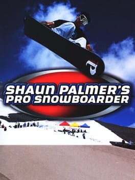 Shaun Palmer’s Pro Snowboarder