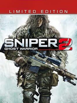 Sniper: Ghost Warrior 2 – Limited Edition