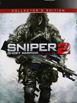 Sniper: Ghost Warrior 2 – Collector’s Edition