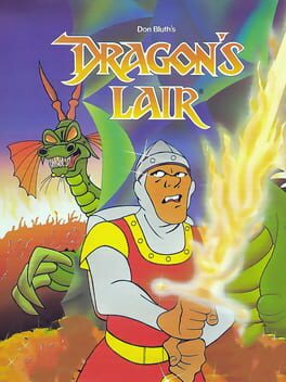 Dragon’s Lair: Daring Edition