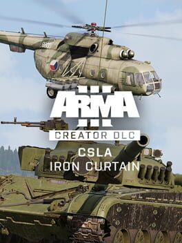 Arma 3: Creator DLC – CSLA Iron Curtain