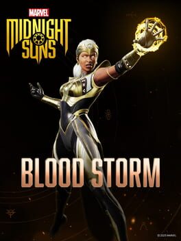 Marvel’s Midnight Suns: Blood Storm
