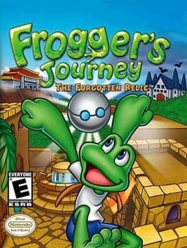 Frogger’s Journey: The Forgotten Relic