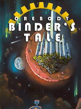 Orebody: Binder’s Tale