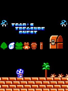 Toad’s Treasure Quest
