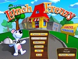 Milky Bear: Lunch Frenzy