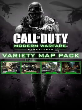 Call of Duty: Modern Warfare Remastered – Variety Map Pack