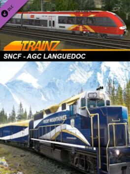 Trainz Railroad Simulator 2019: SNCF – AGC Languedoc