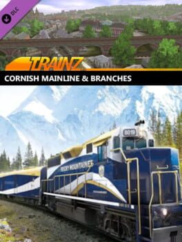 Trainz Railroad Simulator 2019: Cornish Mainline – TANE Edition