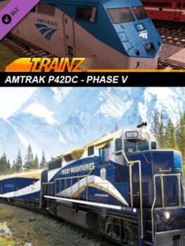Trainz Railroad Simulator 2019: Amtrak P42DC – Phase V