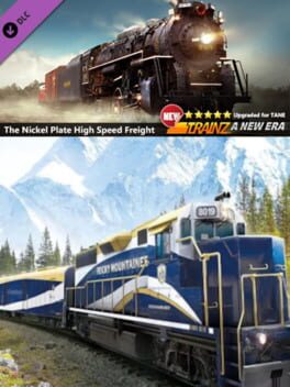 Trainz Railroad Simulator 2019: Nickel Plate High Speed Freight