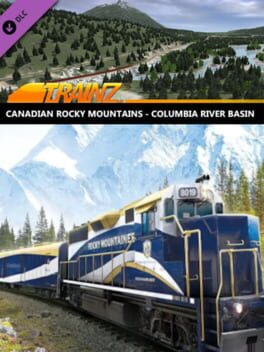 Trainz Railroad Simulator 2019: Canadian Rocky Mountains – Columbia River Basin