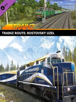 Trainz Railroad Simulator 2019: Trainz Route – Rostovsky Uzel