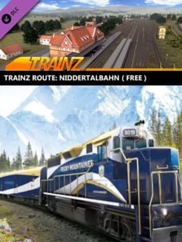 Trainz Railroad Simulator 2019: Niddertalbahn – TANE Edition