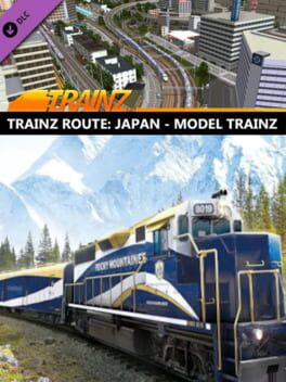 Trainz Railroad Simulator 2019: Japan – Model Trainz