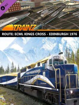 Trainz Railroad Simulator 2019: ECML Kings Cross – Edinburgh 1976