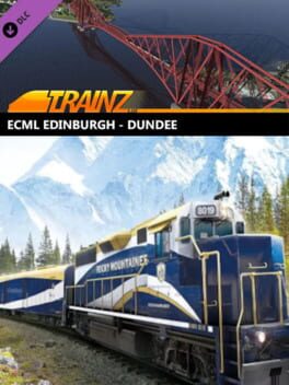 Trainz Railroad Simulator 2019: ECML Edinburgh – Dundee