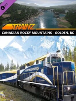 Trainz Railroad Simulator 2019: Canadian Rocky Mountains – Golden, BC