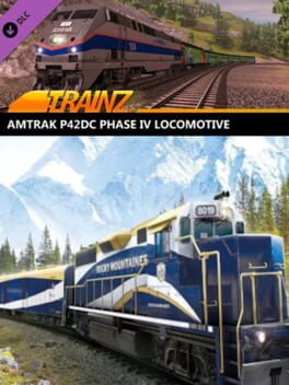 Trainz Railroad Simulator 2019: Amtrak P42DC – Phase IV