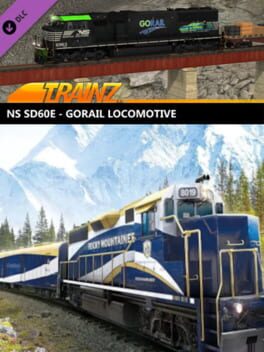 Trainz Railroad Simulator 2019: NS SD60E – 6963 GoRail