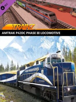 Trainz Railroad Simulator 2019: Amtrak P42DC – Phase III