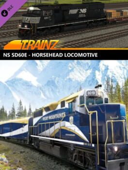 Trainz Railroad Simulator 2019: NS SD60E – Horsehead