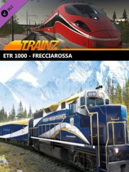 Trainz Railroad Simulator 2019: ETR 1000 – Frecciarossa