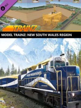 Trainz Railroad Simulator 2019: Model Trainz – New South Wales Region