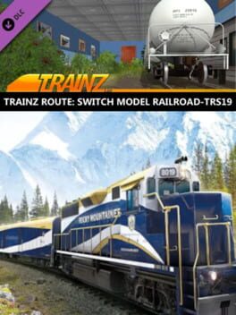 Trainz Railroad Simulator 2019: Switch Model Railroad – TRS19