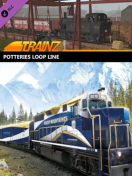 Trainz Railroad Simulator 2019: Potteries Loop Line